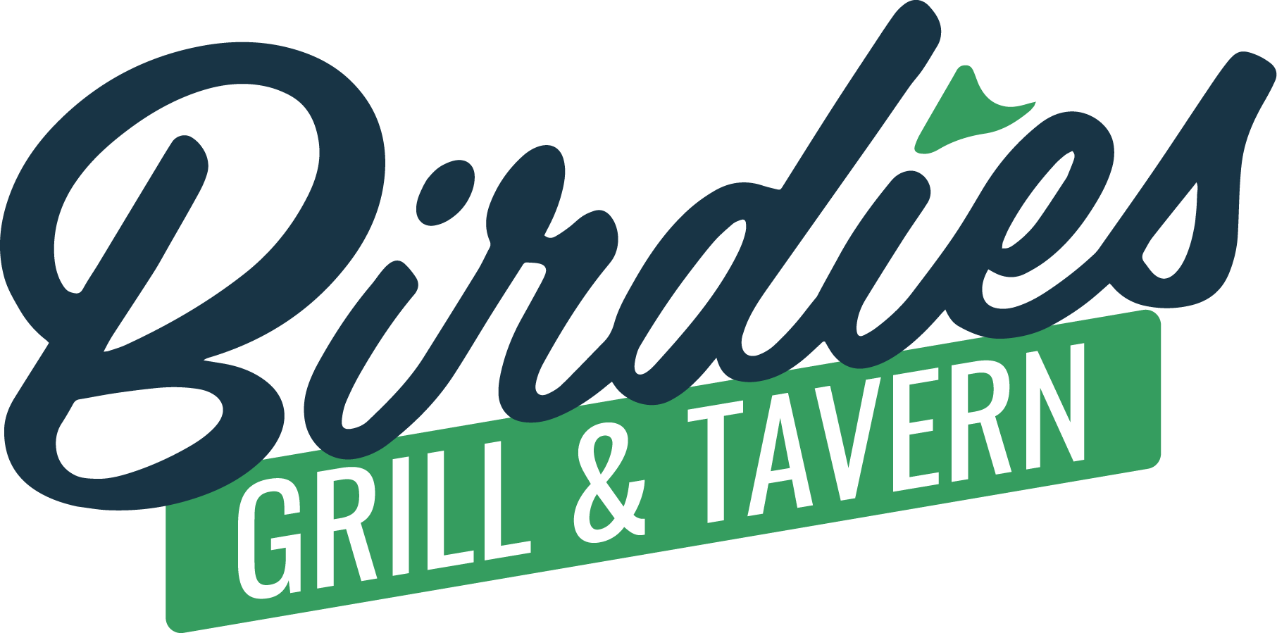 Kids Menu - Birdies Grill & Tavern